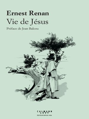 cover image of Vie de Jésus